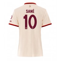 Bayern Munich Leroy Sane #10 Tredjeställ Dam 2024-25 Kortärmad